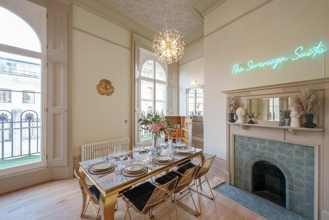 The Sovereign - 2 Bedroom In By Mint Bristol